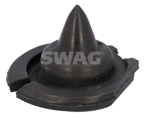 SWAG 33 10 9393 Spring Seat Lower Rear Axle Left Rear Axle Right for RENAULT